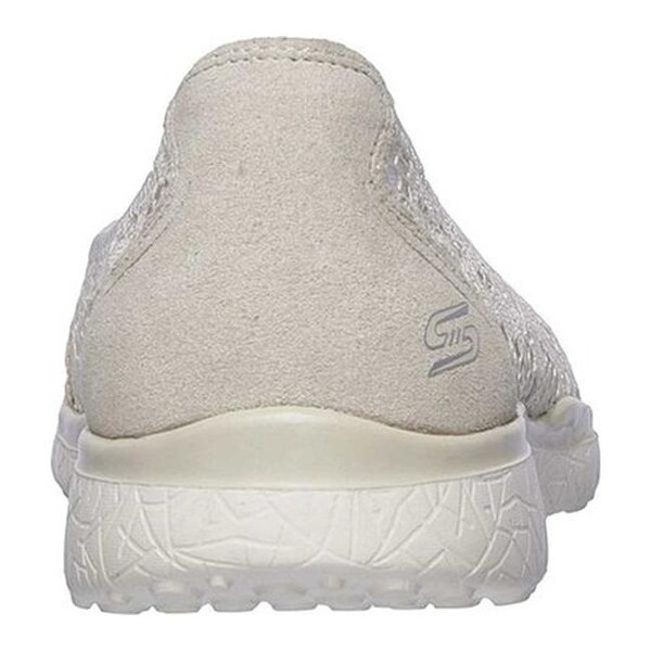 Skechers microburst sweet bloom women's skimmer flats shop