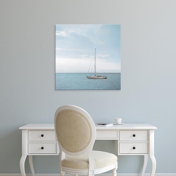 Easy Art Prints Alan Blaustein's 'Lago Vista #31' Premium Canvas Art