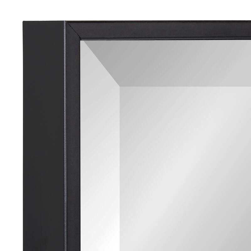 Rhodes Framed Decorative Wall Mirror