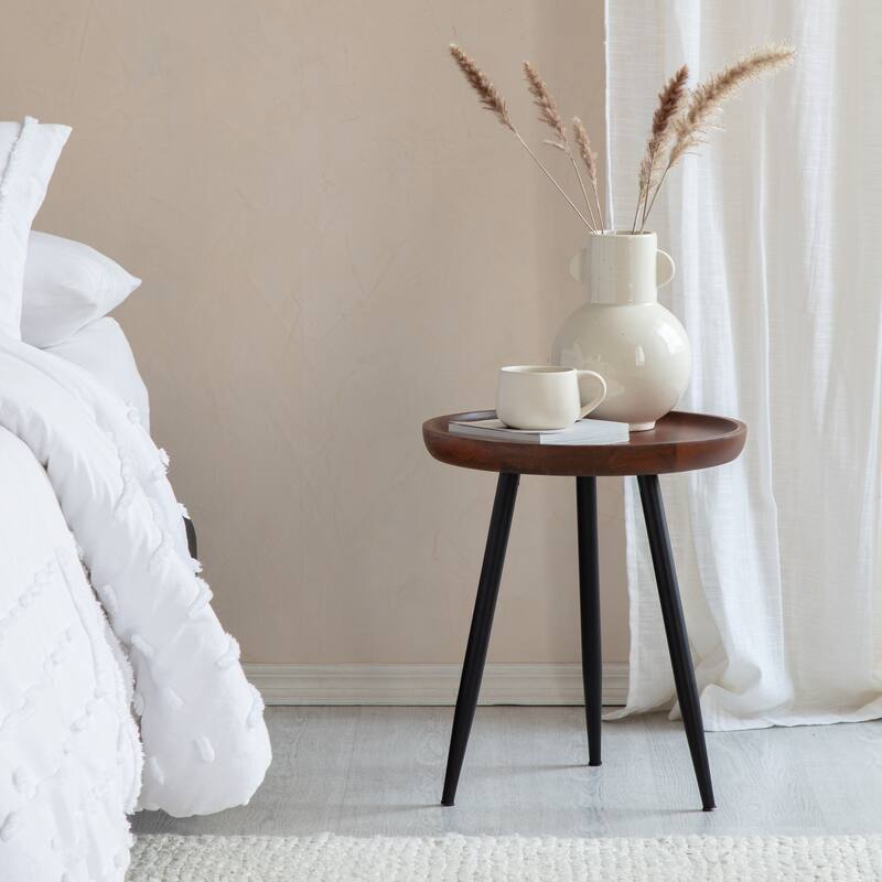 MH London Chevery Tri-Pin Side Table