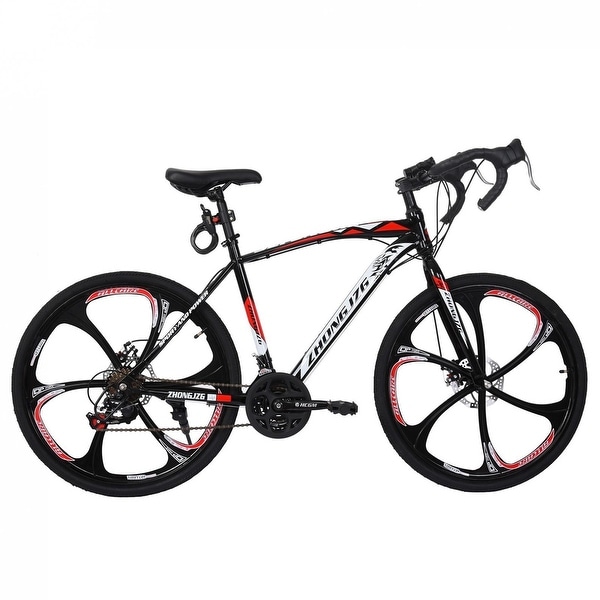 Zhongjzg 21 speed road bike cheap
