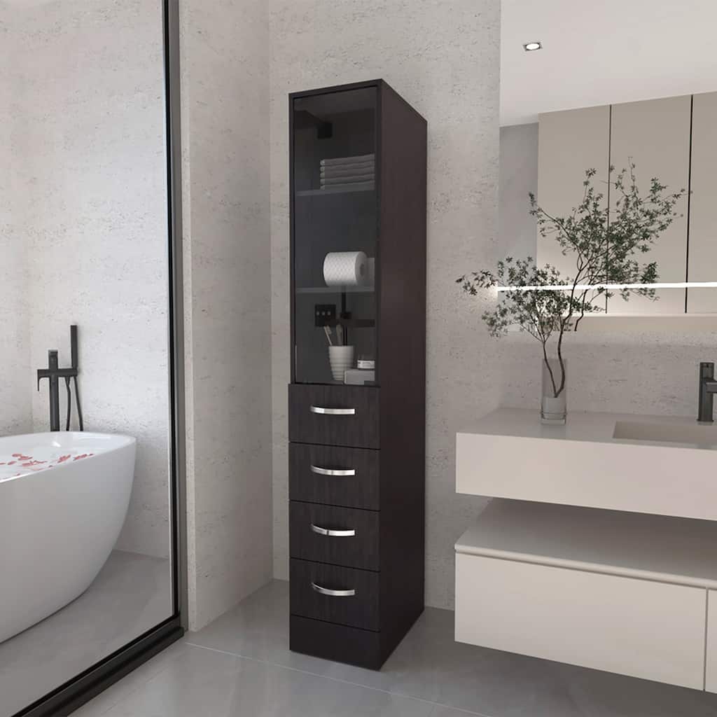 Bathroom Linen Cabinet Epic