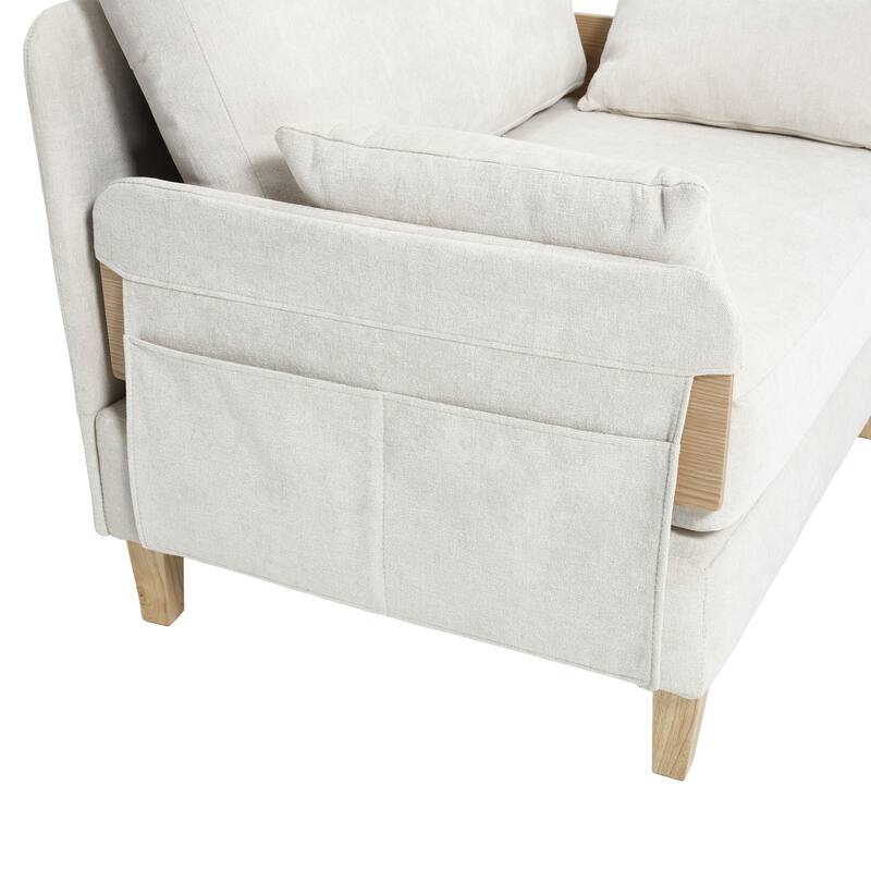 3-in-1 Convertible Sleeper Sofa Chair