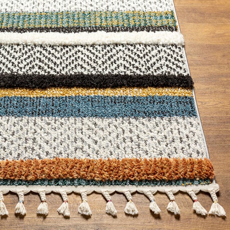 Livabliss Lofty Global Area Rug.