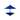 Achla Designs 15" H Cone-shaped French Blue Galvanized Steel Trulli Birdfeeder
