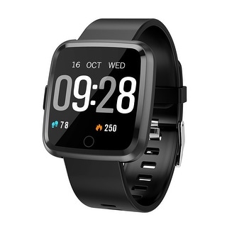 agptek fitness tracker reviews