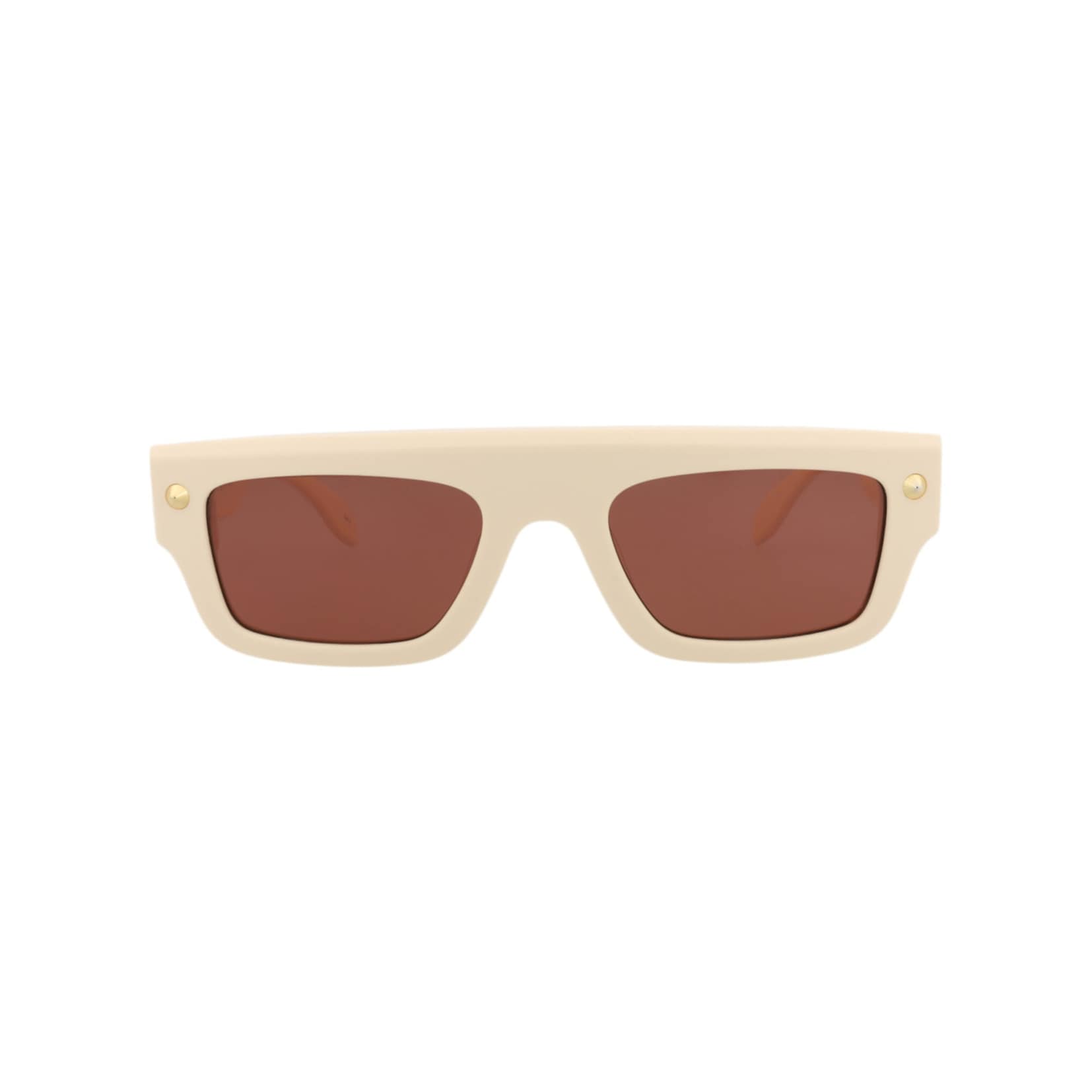 Alexander-McQueen-Square-Frame  display picture 3
