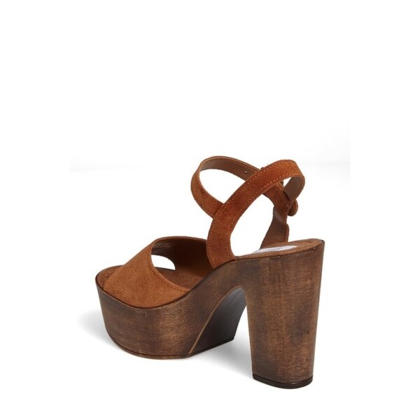 steve madden lulla platform sandal