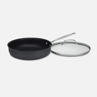Cuisinart 12" Deep Fry Pan with Cover