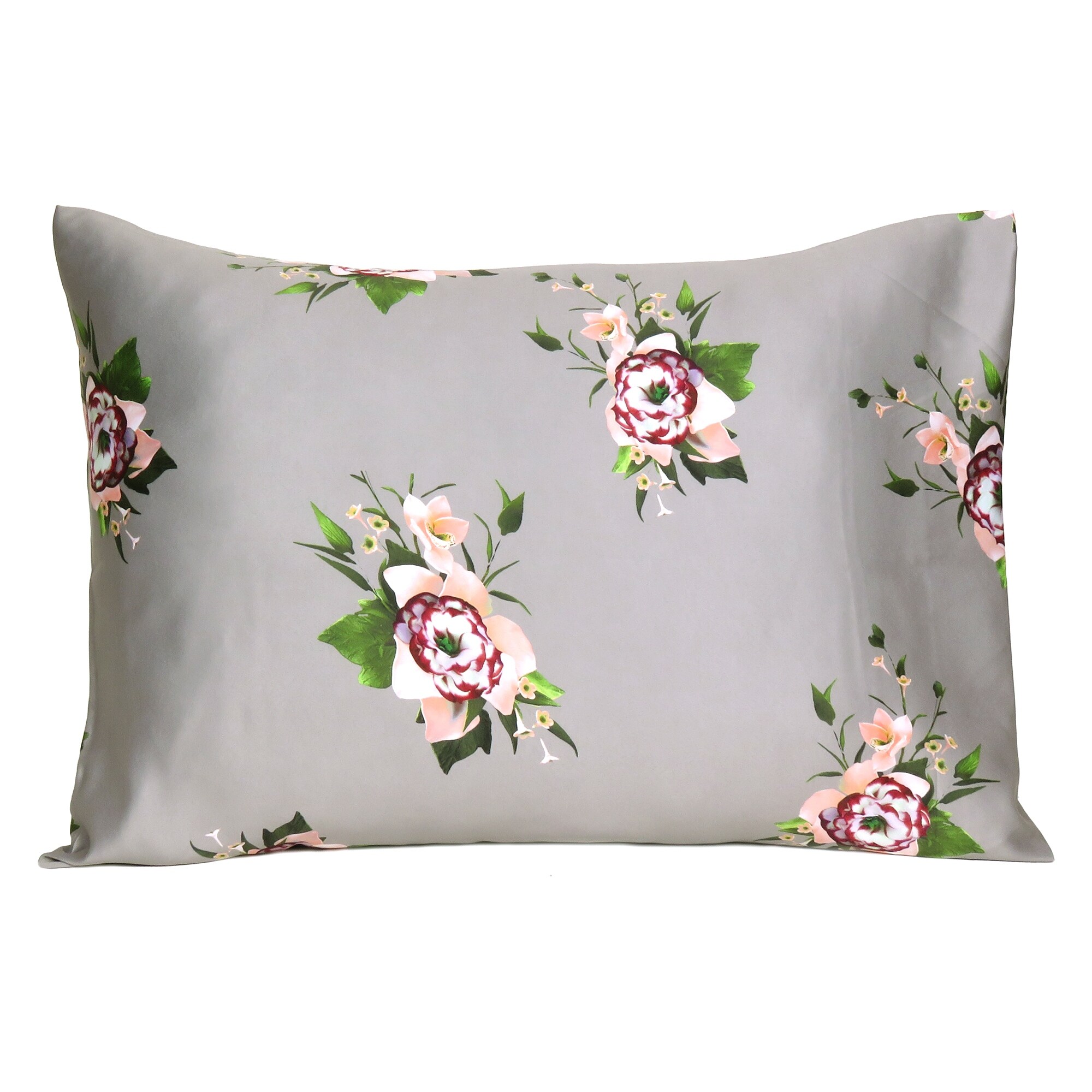 NEW Lithe Queen/Standard Silk~y Satin Pillow Case Bedding Pillowcase Smooth Room 