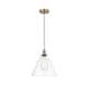 Option Antique Brass / Clear