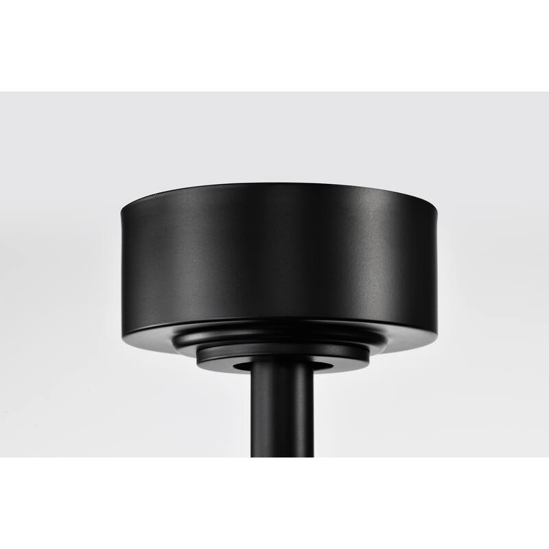 16 Inch Modern Wood Grain Fandelier