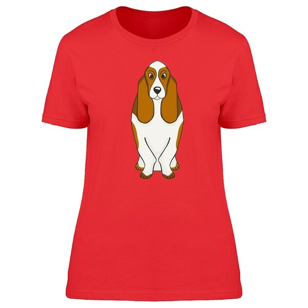 funny basset hound t shirts