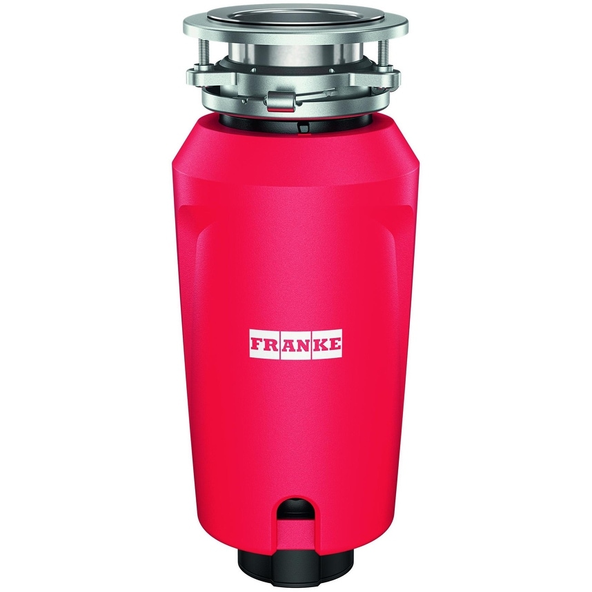 Franke FWDS125 Elite Slimline 1-1/4 HP Continuous Garbage Disposal