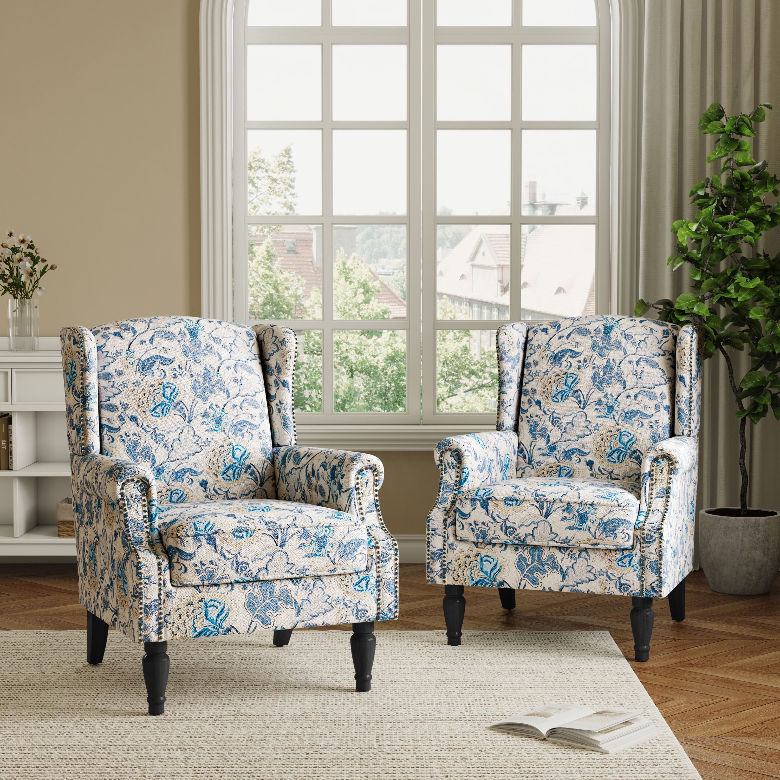 Option Boho Blue