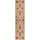 preview thumbnail 4 of 10, SAFAVIEH Handmade Imperial Maryam Traditional Oriental Wool Rug 2'6" x  10' - Cream - Runner/Rectangle