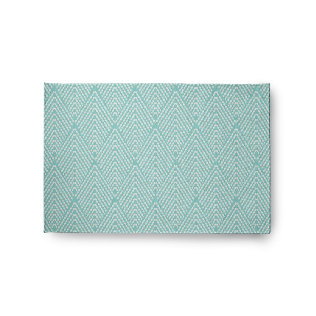 Lifeflor Diamond Spring Chenille Rug