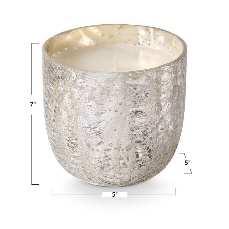 ILLUME Noble Holiday Balsam & Cedar Candle