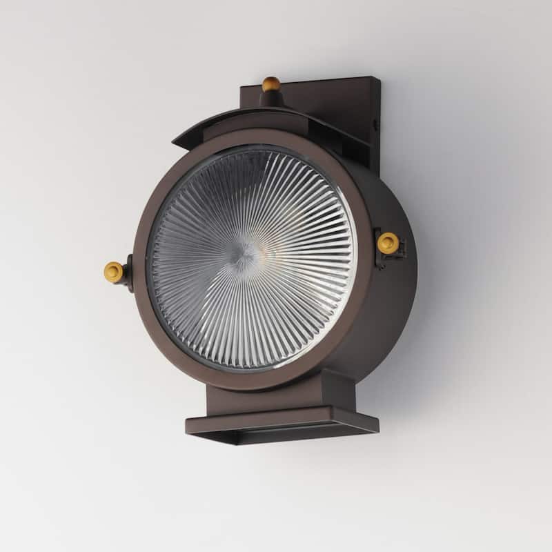 Maxim 10181 Portside 13" Tall Outdoor Wall Sconce