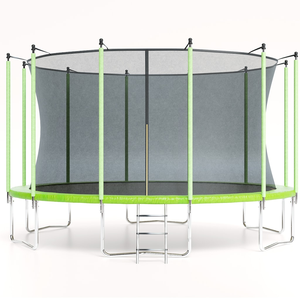 Trampolines with Safty Enclosure Recreational Trampolines