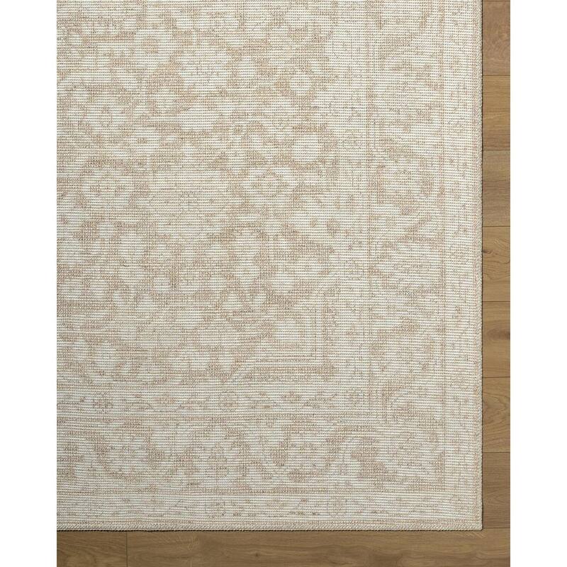 Nabela Noor Home x Livabliss Maan Traditional Area Rug