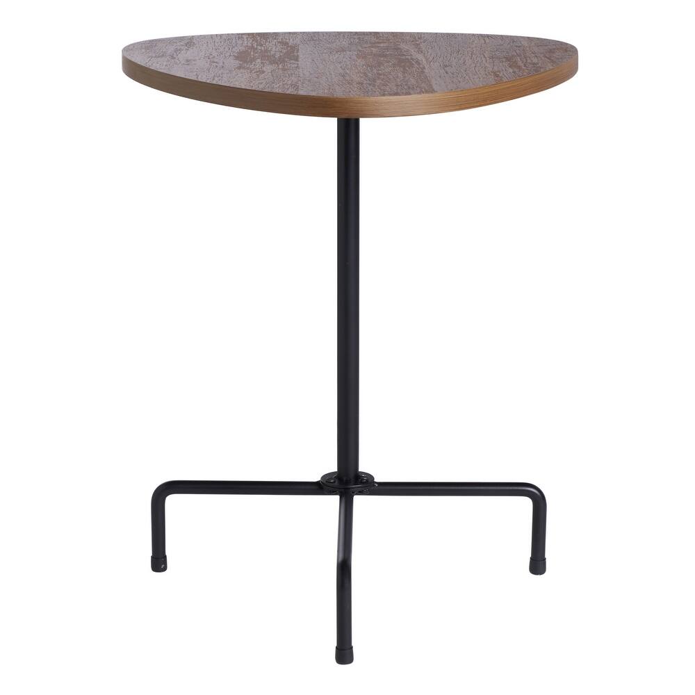 SAFAVIEH Rannveig Modern Tripod Side Table - 17Wx17Dx22H