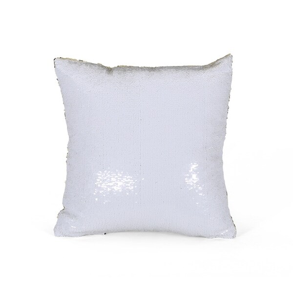 Nautical Coastal Striped Pillow//Cushion Cover 16x16/" Reversible