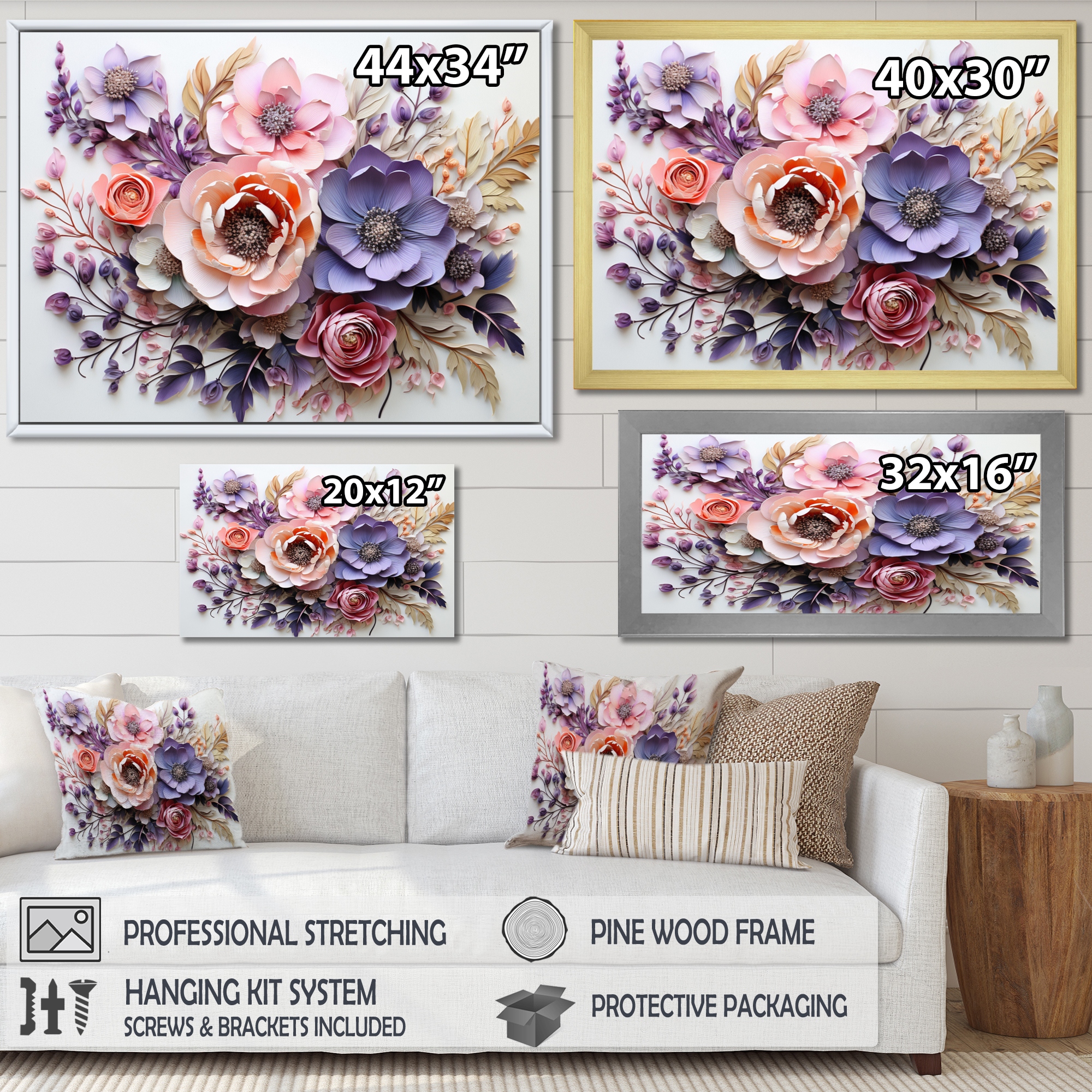 floral art✼•• Designart-