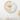 Gold Metal Antique Inspired Decorative Wall Clock with Scrolled Finial