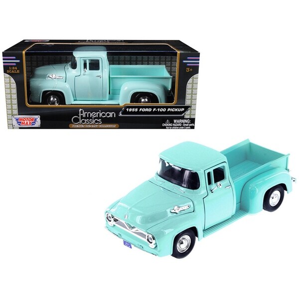 1966 ford f100 diecast model