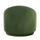 preview thumbnail 20 of 80, 34" Wide 2 Set Velvet/ Boucle Barrel Swivel Chair