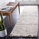 preview thumbnail 31 of 44, SAFAVIEH Natura Irinka Wool Fringe Rug