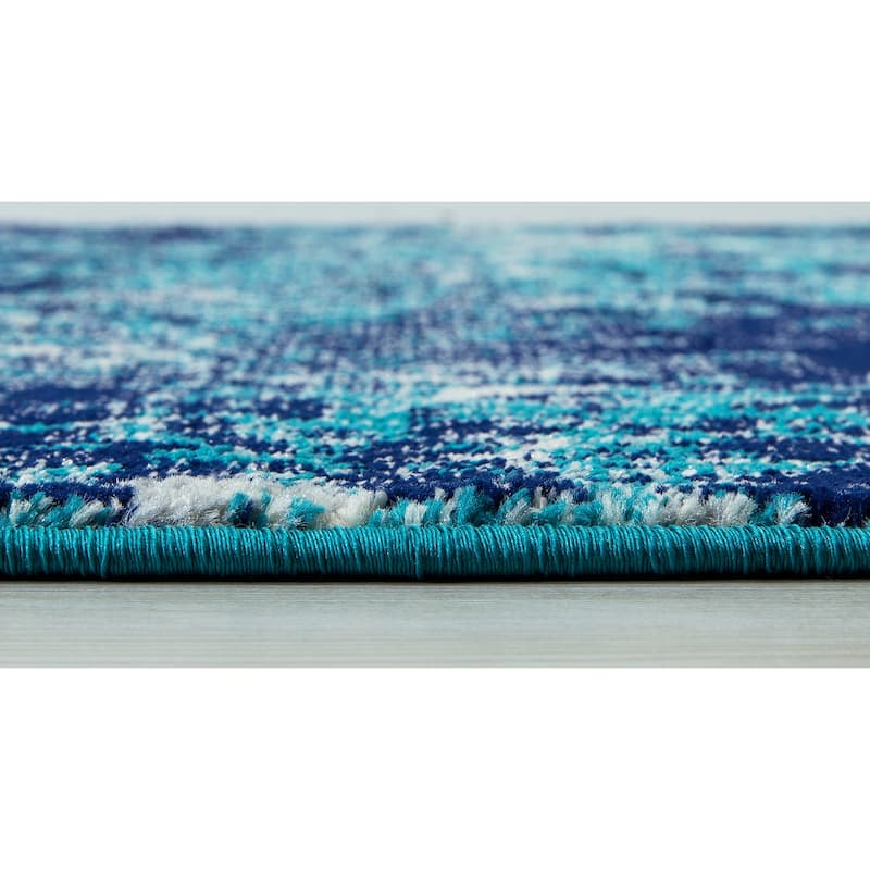 Homeward Collection Area Rug Oriental Rug for Living Room