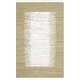 preview thumbnail 60 of 159, SAFAVIEH Handmade Flatweave Montauk Nevyana Cotton Rug 4' x 6' - Ivory/Olive