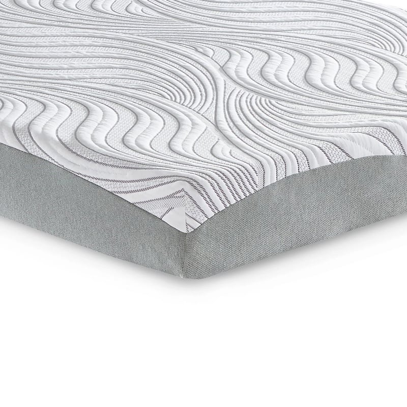 Meny King Mattress, Ultra Plush Memory Foam, Body Support 8 Inch