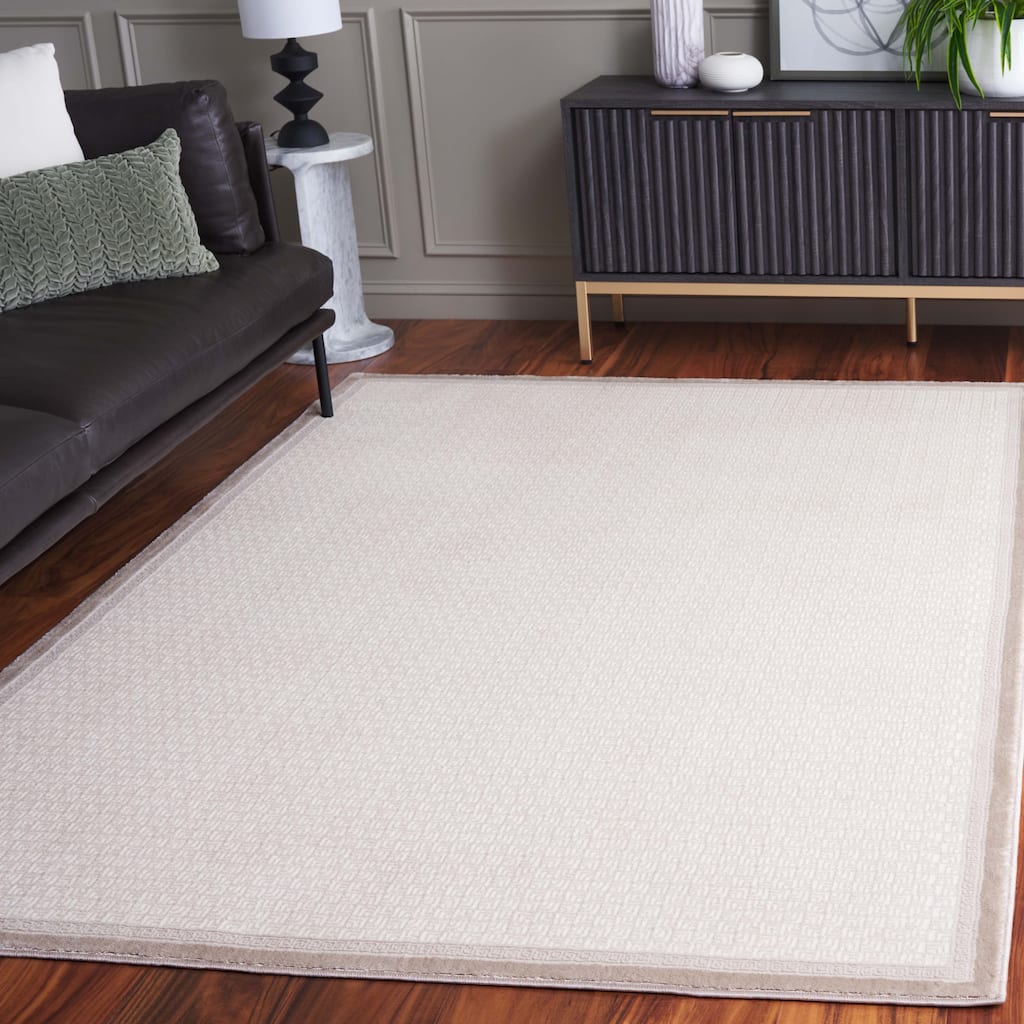 SAFAVIEH Prestige Jinnie Modern & Contemporary Rug