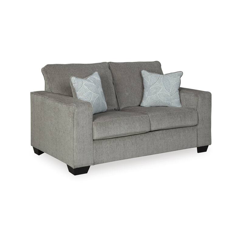 Signature Design by Ashley Altari Gray 5-Piece Upholstery Package - 85" W x 38" D x 37" H
