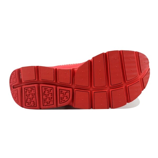 nike sock dart kjcrd red