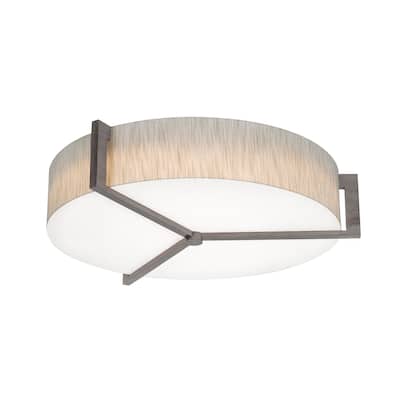 AFX Apex 27'' LED Flush Mount