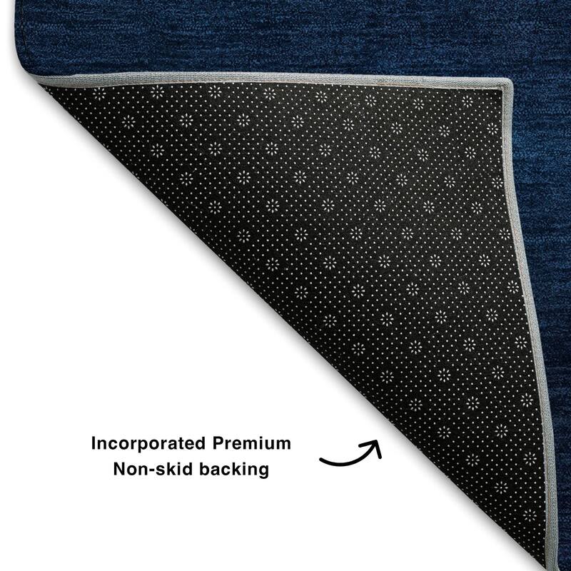 Premium Washable Super Soft Modern Whale Mayfield Rug