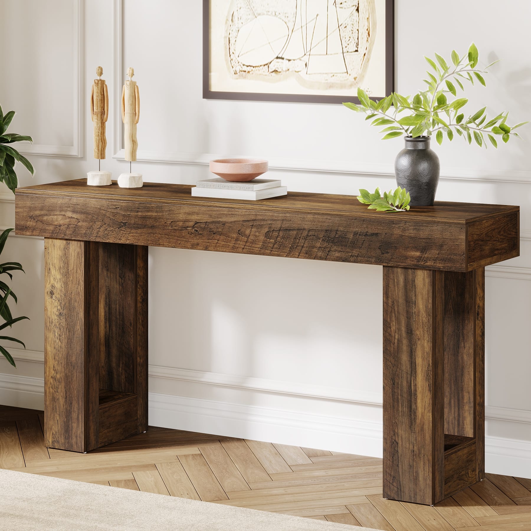 Option Dark Walnut