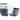 BLACK+DECKER 6-Piece Carbon Steel Bakeware Set, 0.4mm Carbon Steel Baking Pans Set