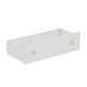 preview thumbnail 15 of 15, Safe Baby Changing Table with Storage,Diaper Changing Station,Bathroom Cabinet,Holds 110 LBS