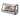 48 in. Countertop Bakery Display Refrigerator in Stainless Steel, 7 cu. ft. (CDC-7C-SS) - 7 Cu. ft.