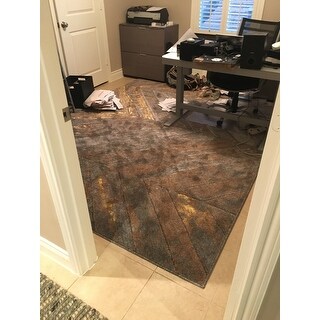 Overstock gray rug Overstock gray rug