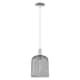Option Polished Nickel / Light Smoke Shade
