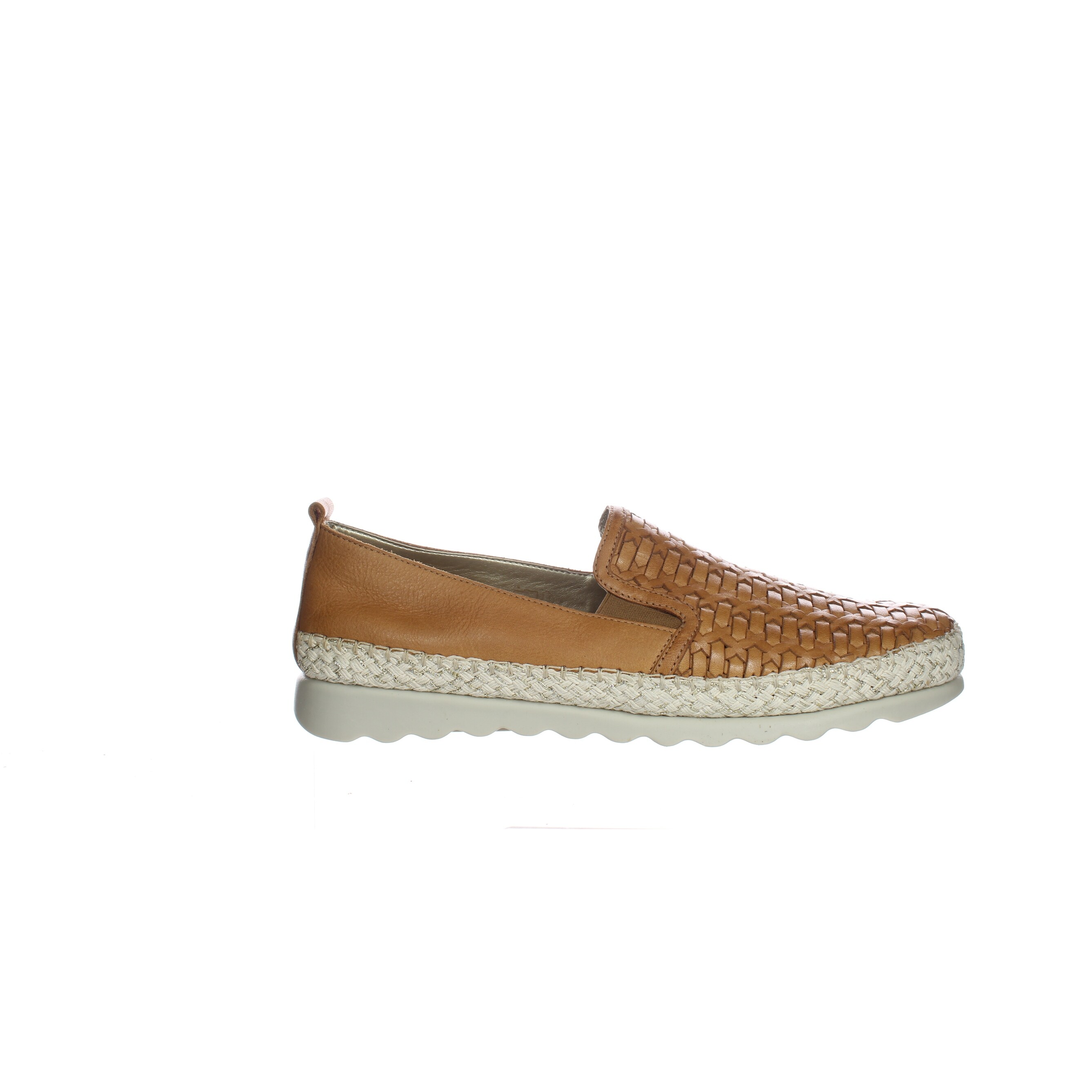 Size 5 brown loafers clearance
