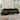 107.1" Modular Chenille L-shaped Sectional Sofa with Removable Ruffles Pleats Skirts