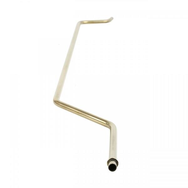 Light Oak High Tank Pull Chain Toilet Conversion Kit Brass Z Pipe Renovator S Supply Overstock 16688402