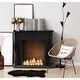 preview thumbnail 15 of 19, Victorian Mantel Black